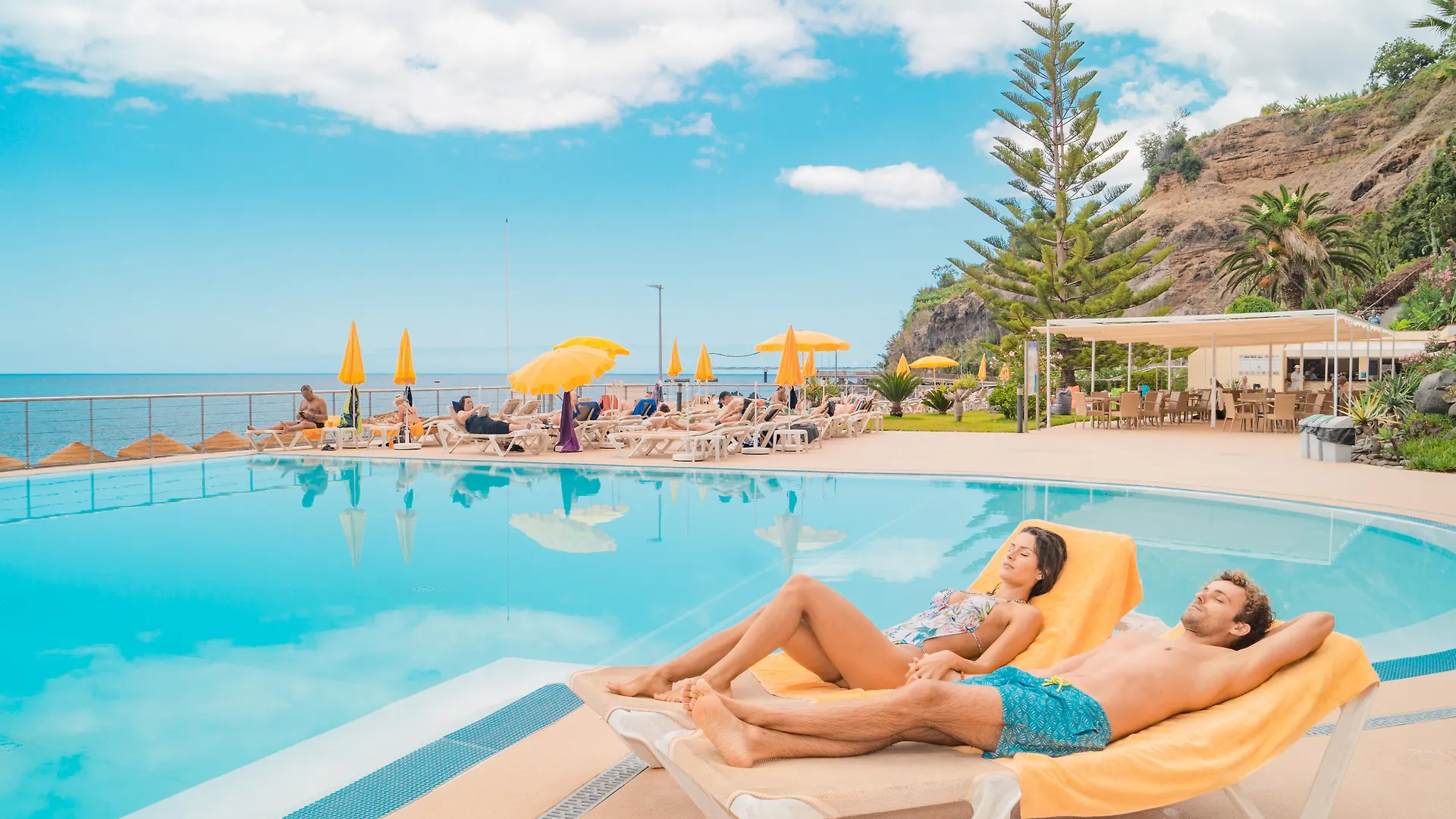 Hotel Orca Praia Funchal