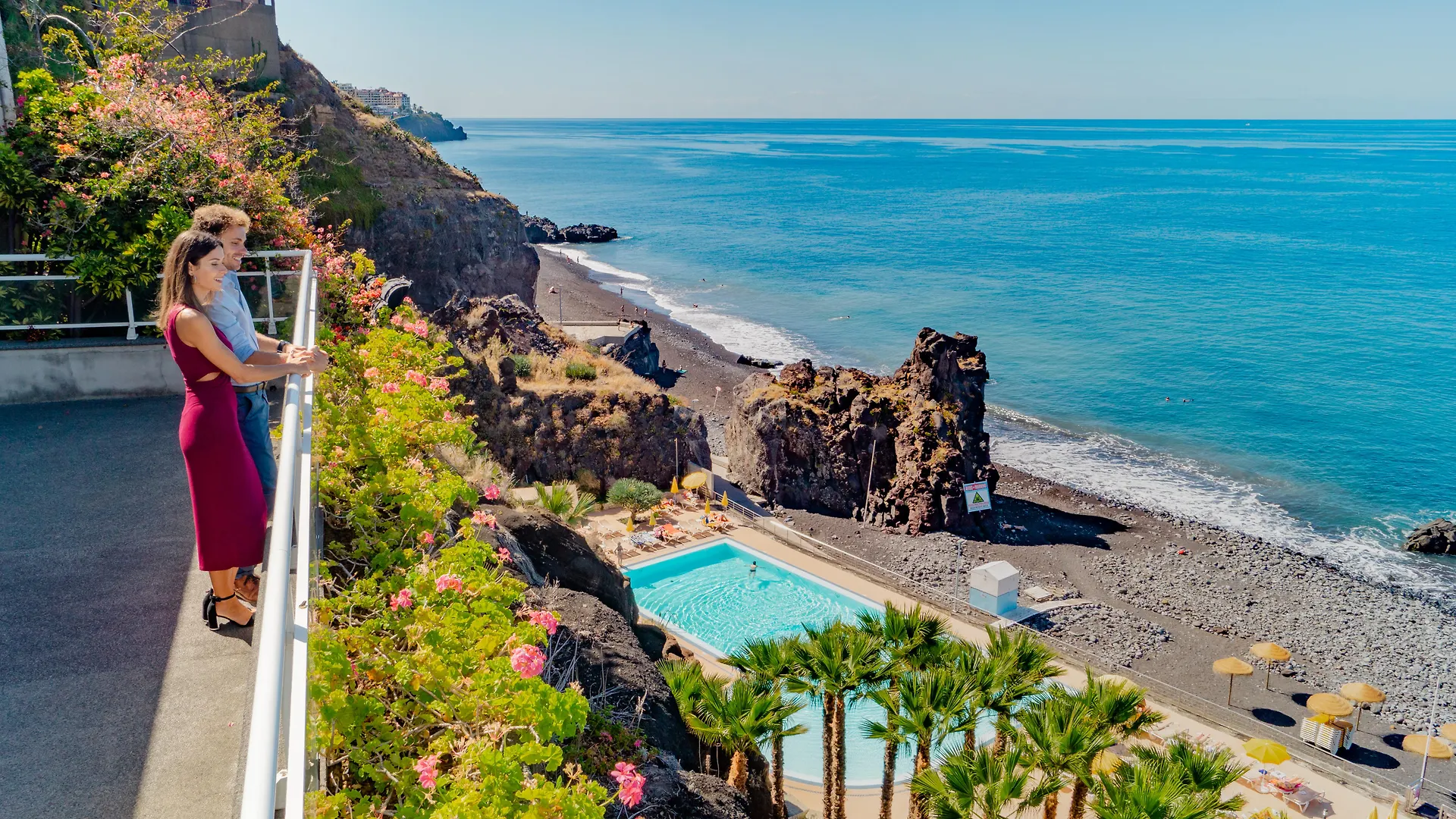 Hotel Orca Praia Funchal  Portugalsko