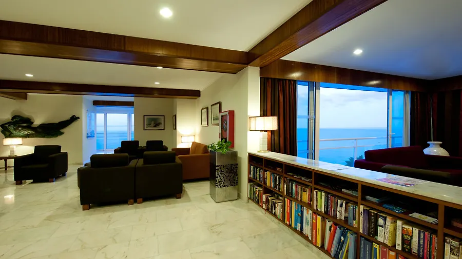 Hotel Orca Praia Funchal  4*, Funchal (Madeira) Portugalsko