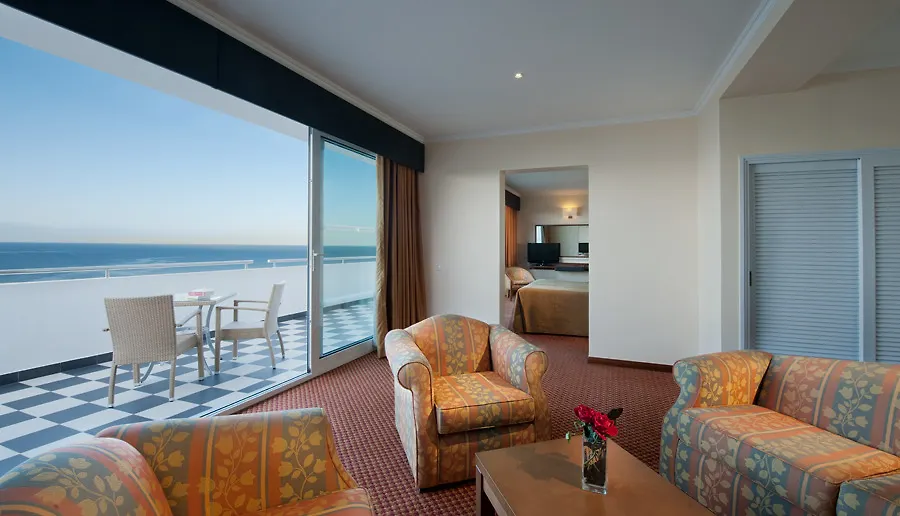 Hotel Orca Praia Funchal  Portugalsko