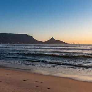  Gasthuis Ocean Vibes Zuid-Afrika