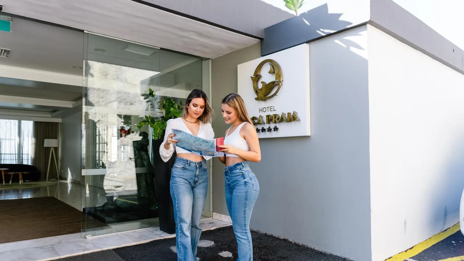 Hotel Orca Praia Funchal