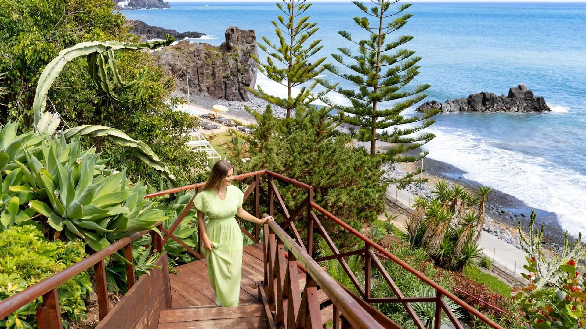 Hotel Orca Praia Funchal