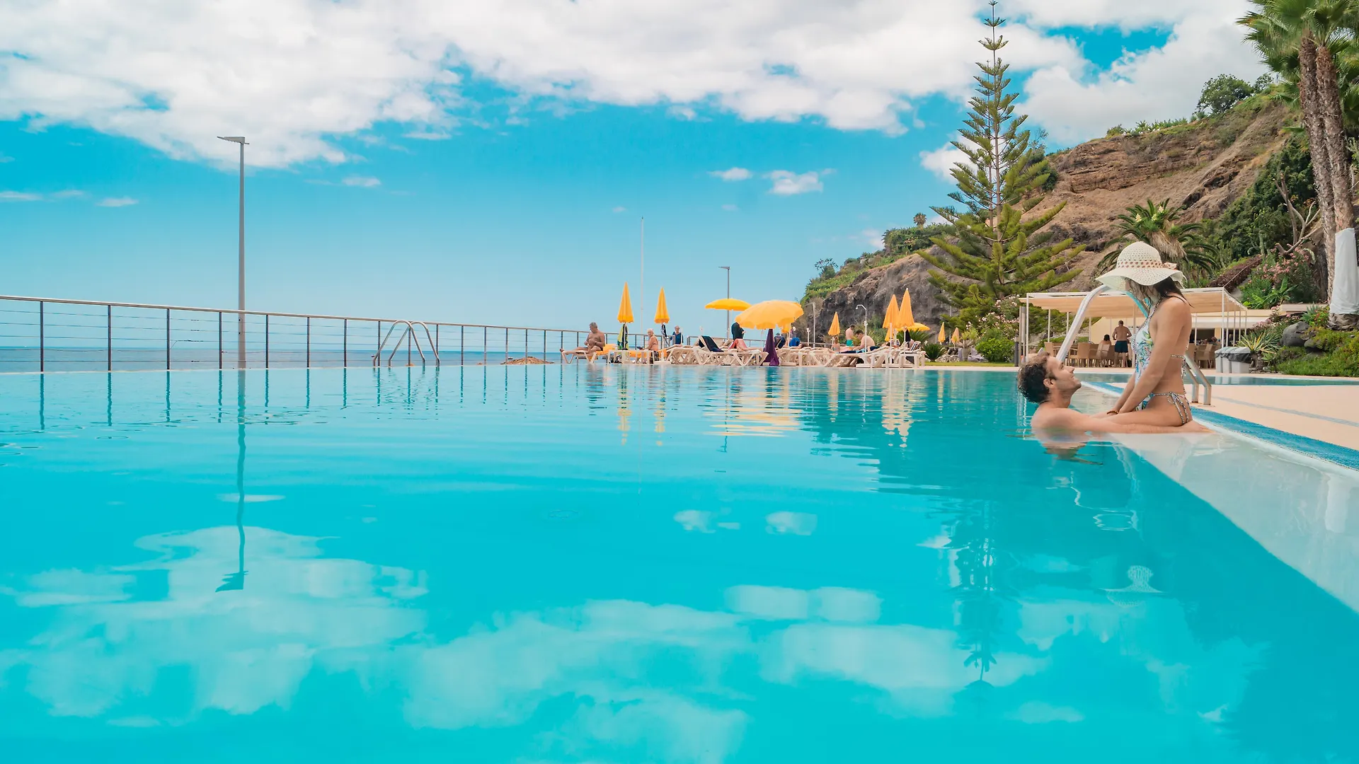 Hotel Orca Praia Funchal