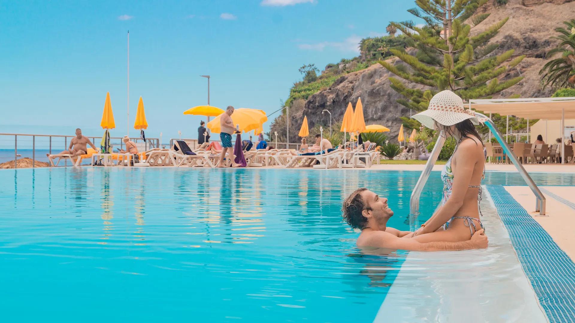 Hotel Orca Praia Funchal