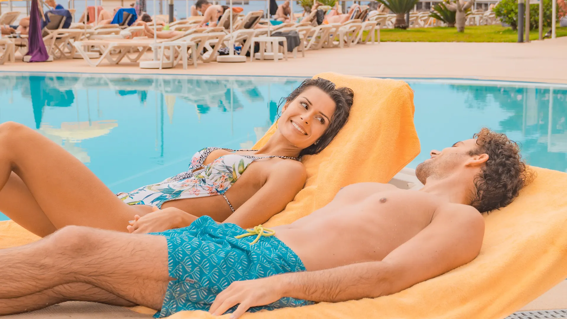 Hotel Orca Praia Funchal  Funchal (Madeira)
