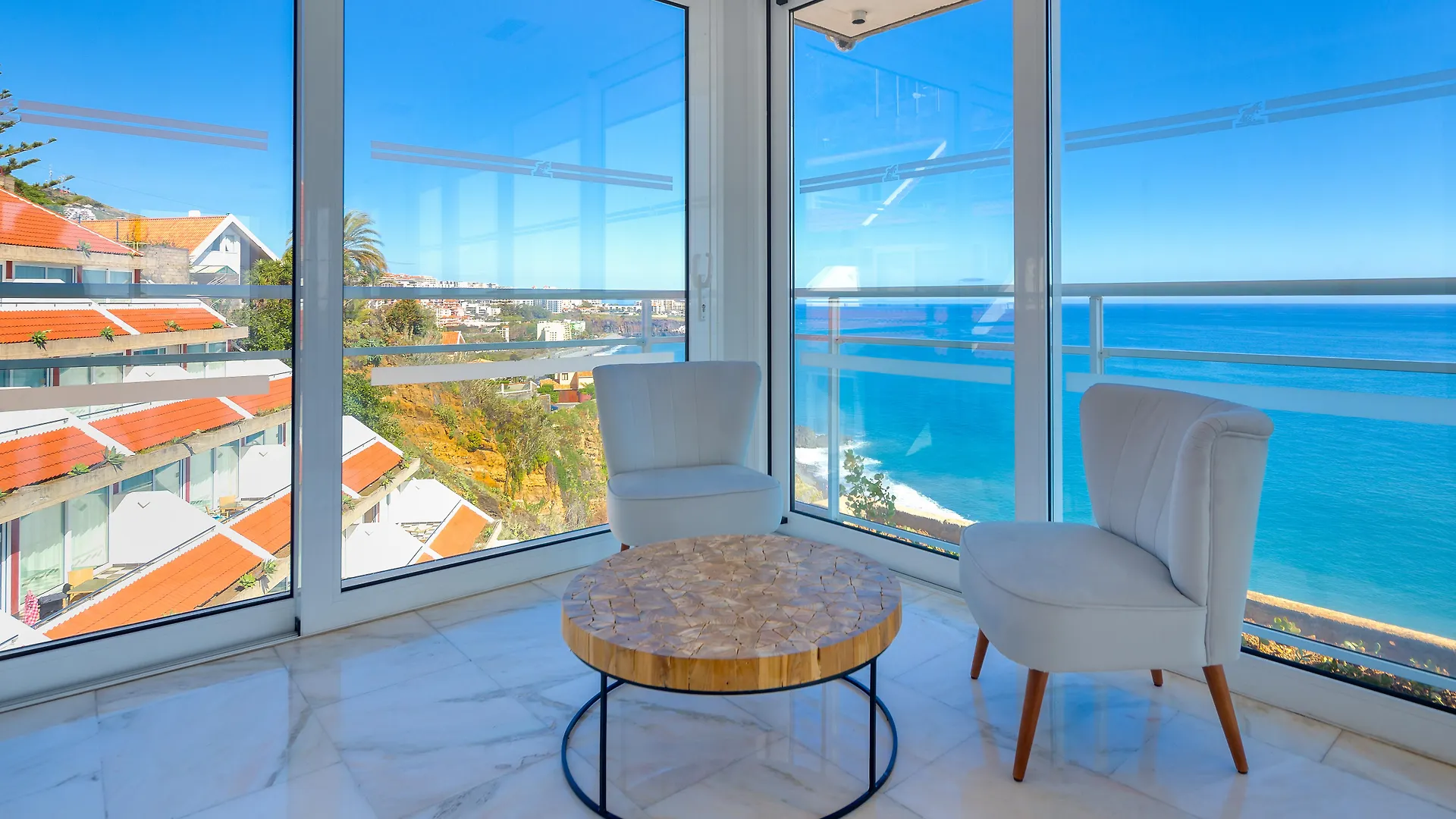 ****  Hotel Orca Praia Funchal  Portugalsko