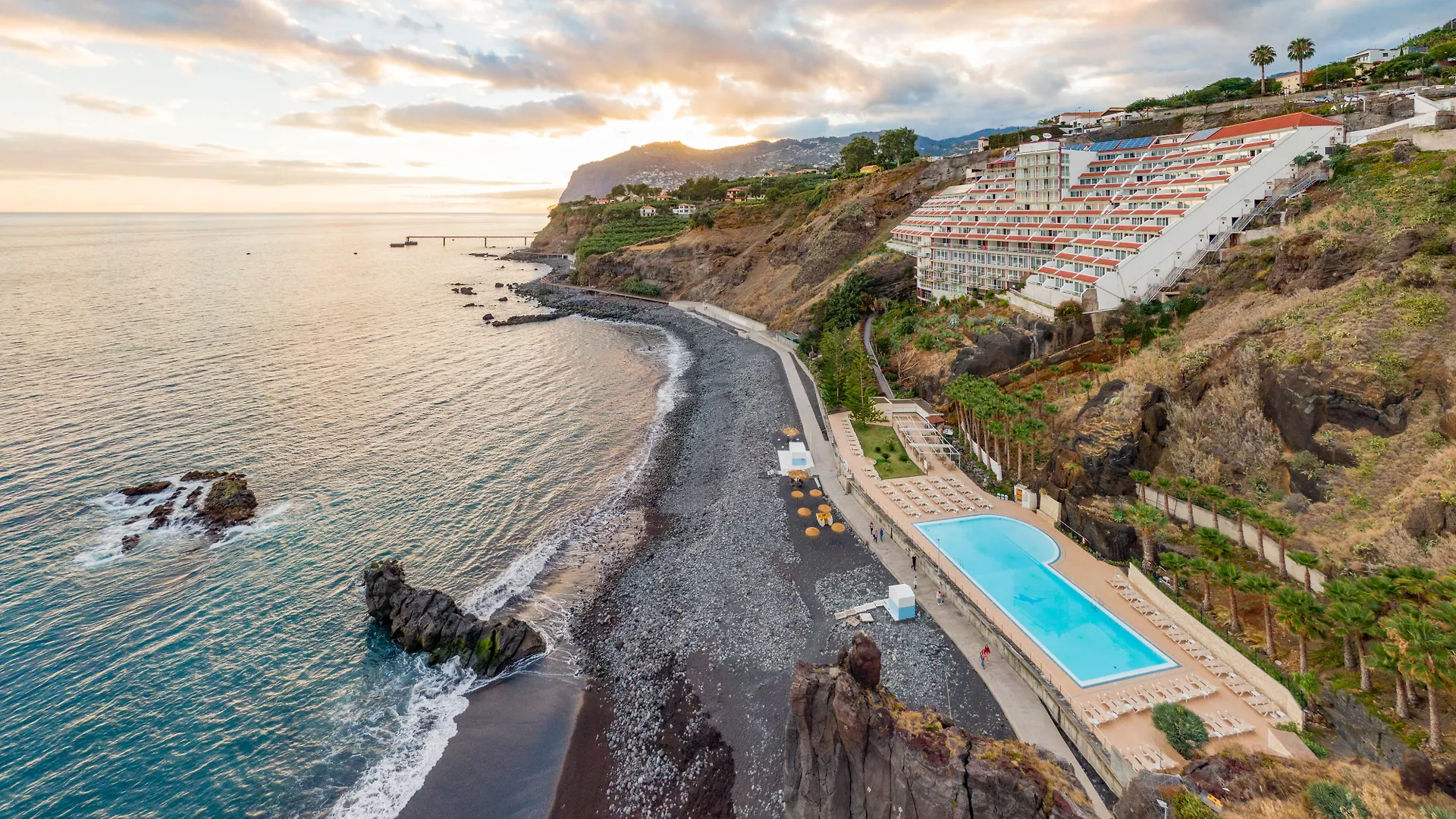 Hotel Orca Praia Funchal