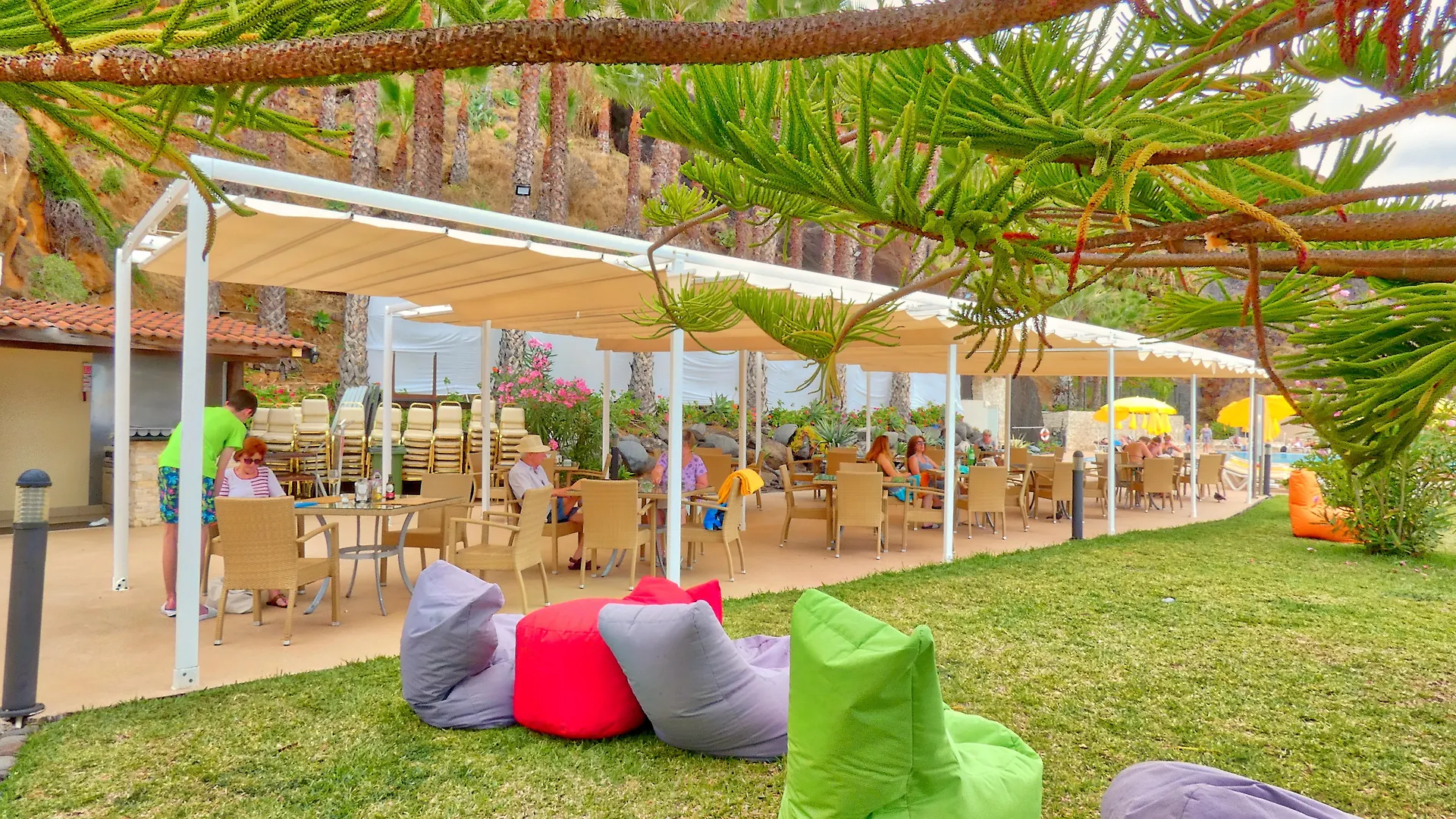 Hotel Orca Praia Funchal  4*, Funchal (Madeira) Portugalsko
